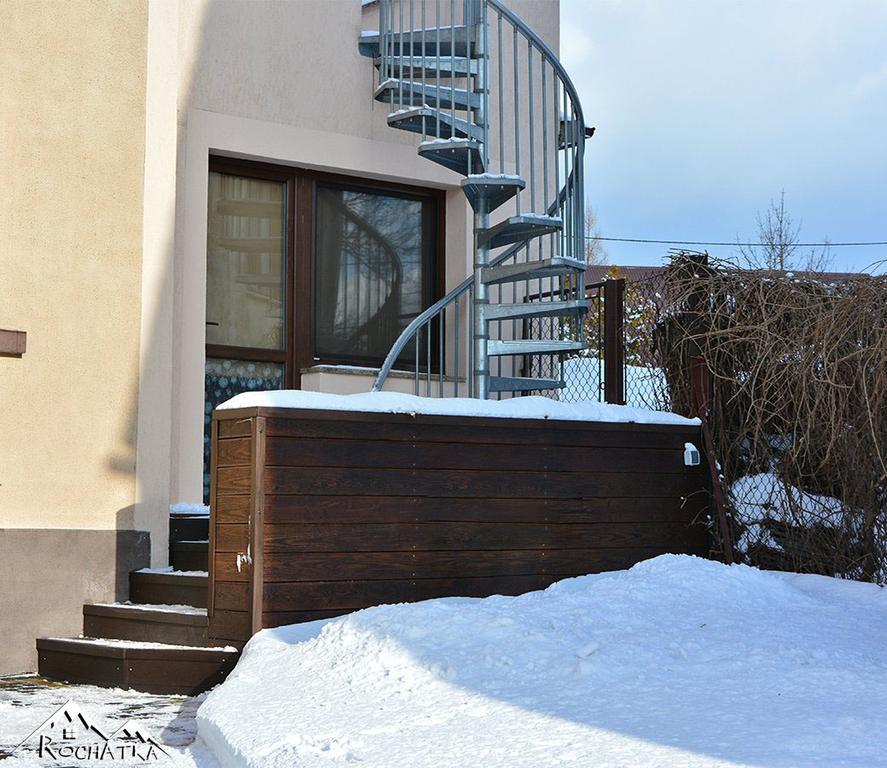 Rochatka Rabka-Zdrój Exterior foto